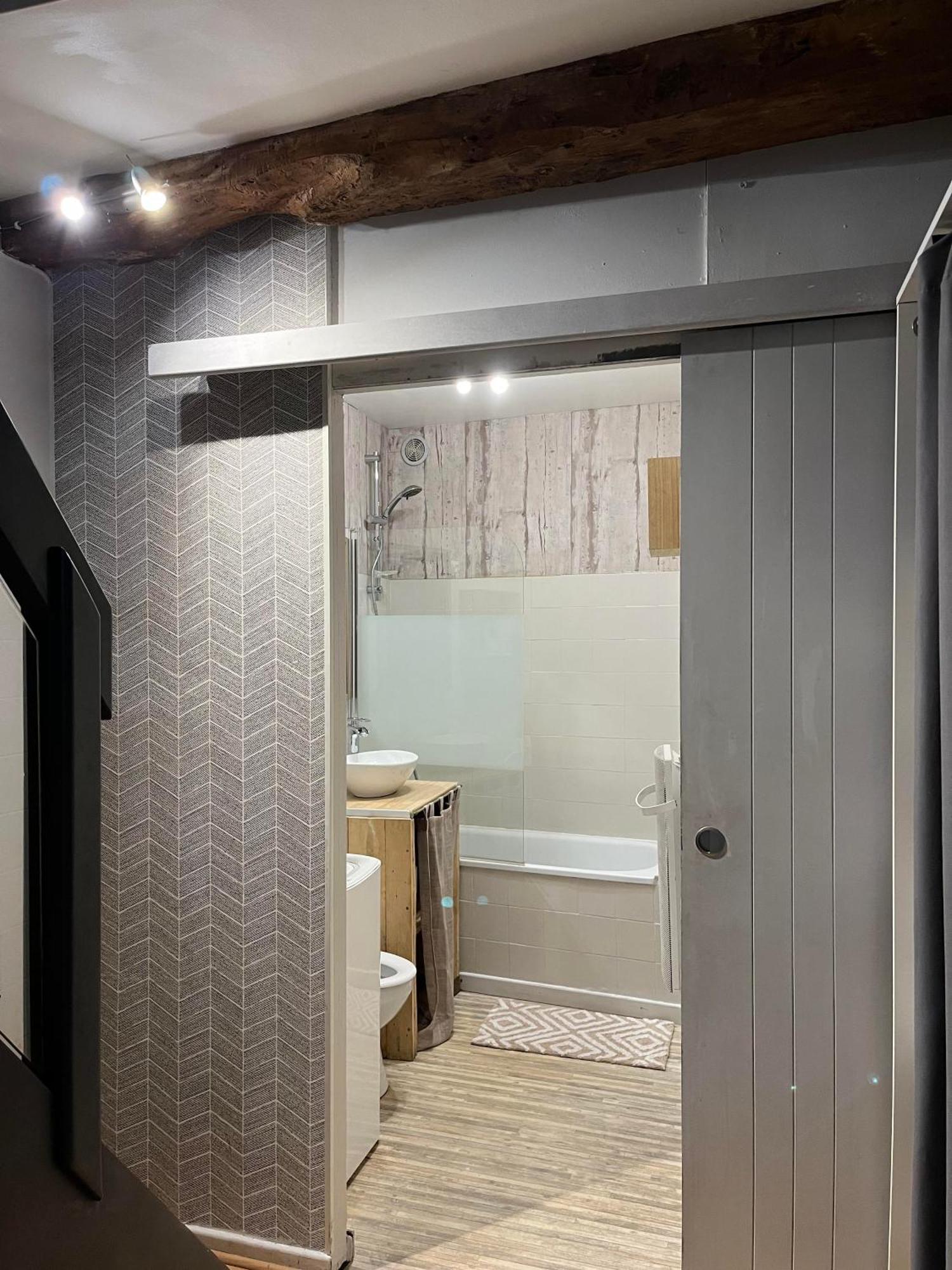 L'Industriel , T2 Hyper Centre Cosy Apartment Montauban Exterior foto
